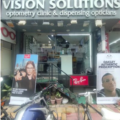 vision solution store